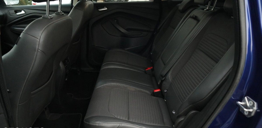 Ford Kuga cena 59900 przebieg: 114000, rok produkcji 2017 z Słupca małe 436